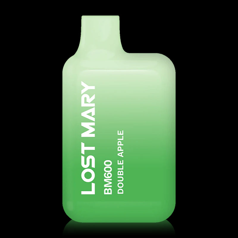 Lost Mary Bm600 Disposable Pod Kit By Elf Bar 0mg/20mg (out of date)