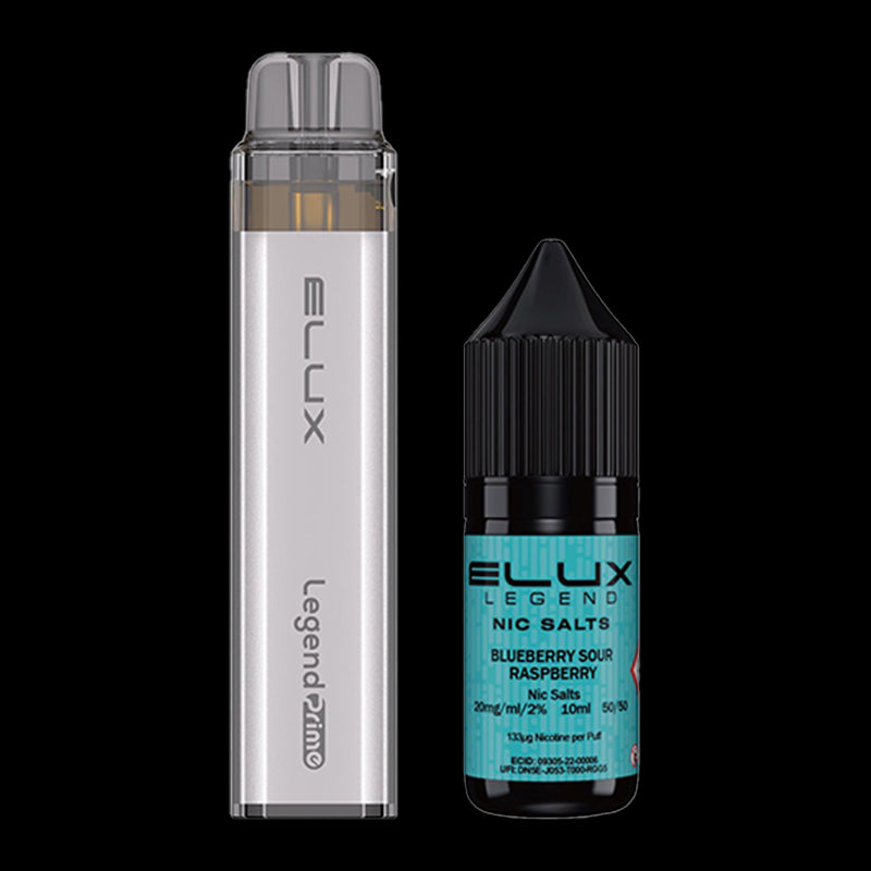 Legend Prime 5000 Pod Kit By Elux