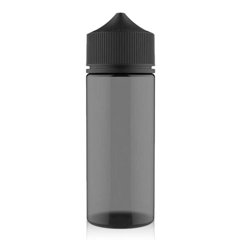 120ml Empty Chubby Gorilla Bottle Black Chubby Gorilla