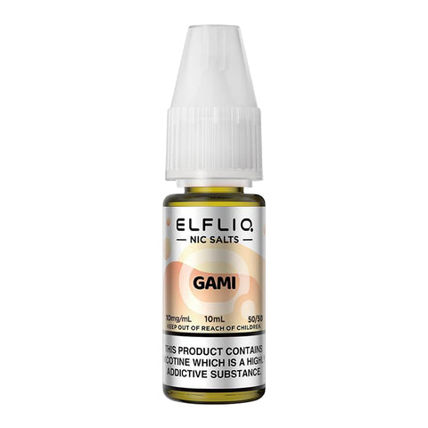 Gami By Elfliq 10ml Salts Elfliq