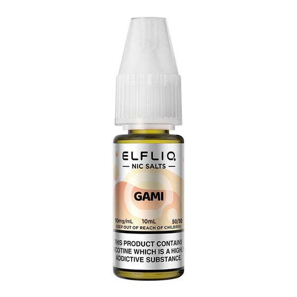 Gami By Elfliq 10ml Salts