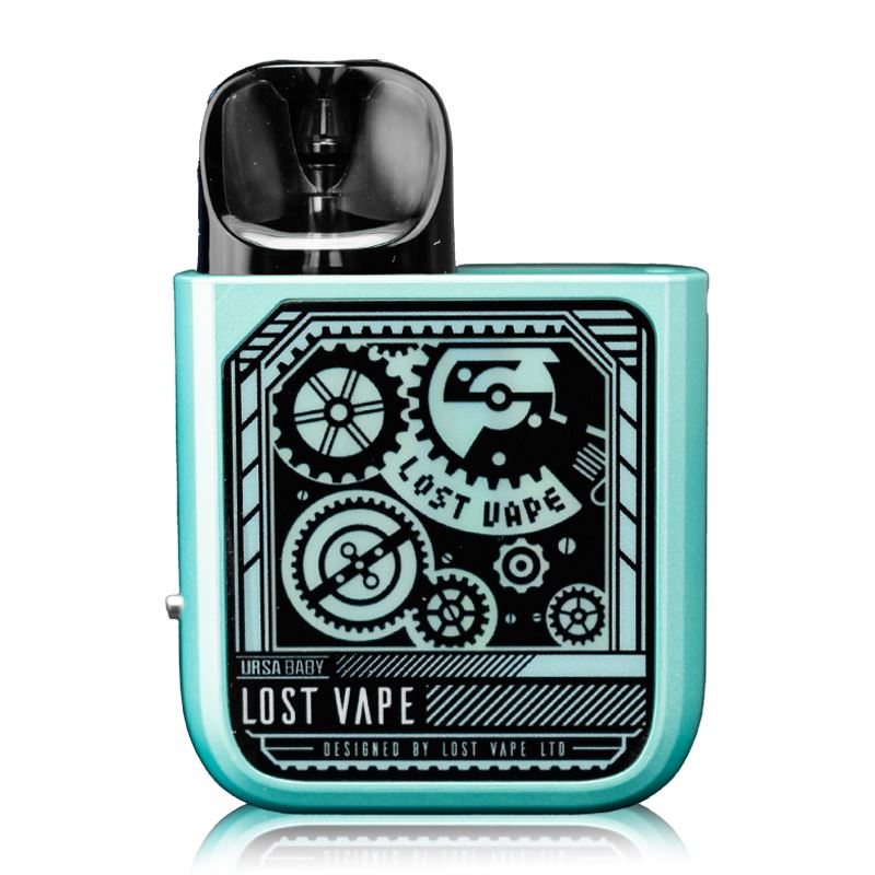 Ursa Baby 2 Pod Kit By Lost Vape