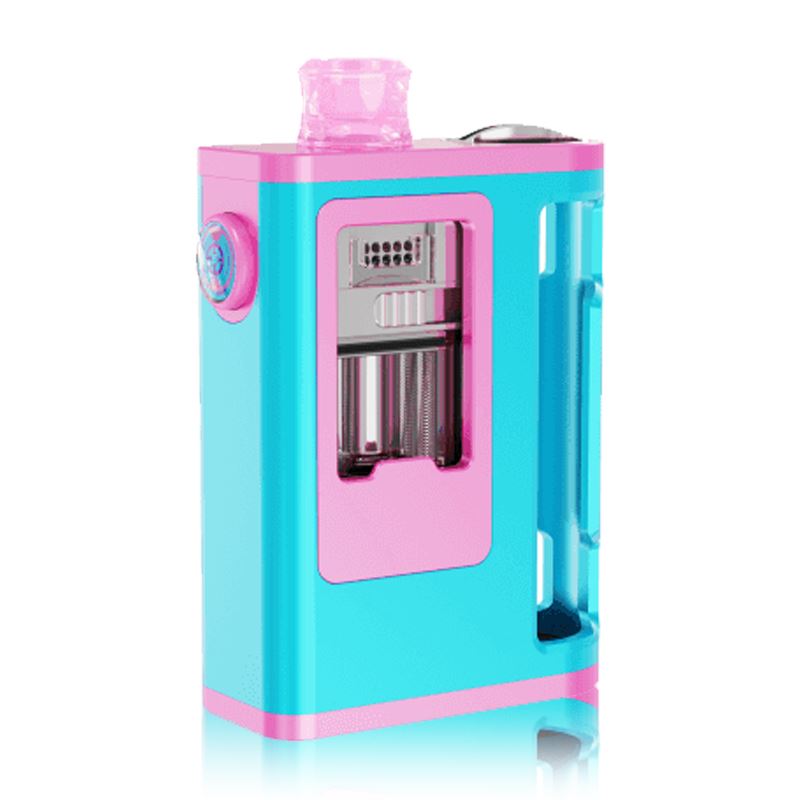 Nitrous Zaion AIO vape Kit RBA Version By Damn Vape