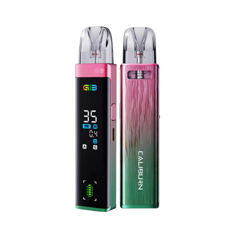 Caliburn G3 Pro Pod Kit By Uwell