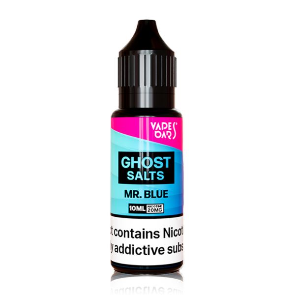 Mr Blue 10ml By Ghost Salts