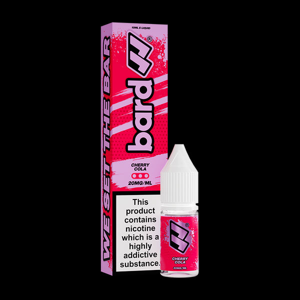 Cherry Cola By Bard 10ml Salt