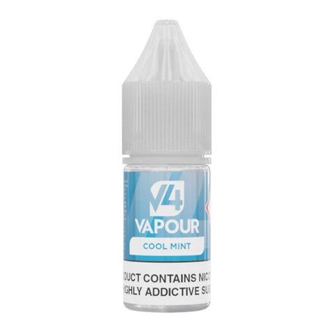 Cool Mint By V4 Vapour Menthol 10ml V4 Vapour