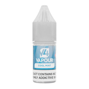 Cool Mint By V4 Vapour Menthol 10ml