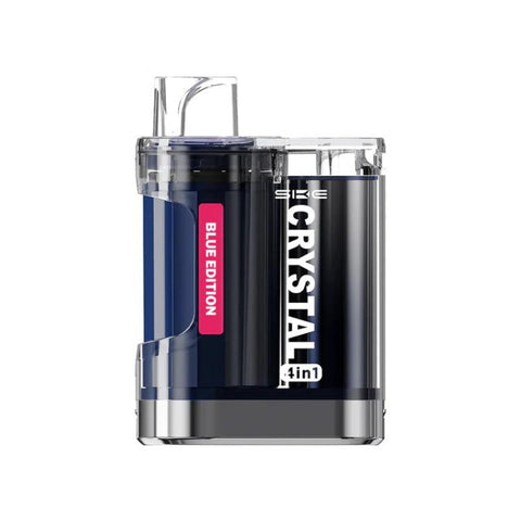 SKE Crystal 4 in 1 Pod Vape Kit Multi Flavour SKE