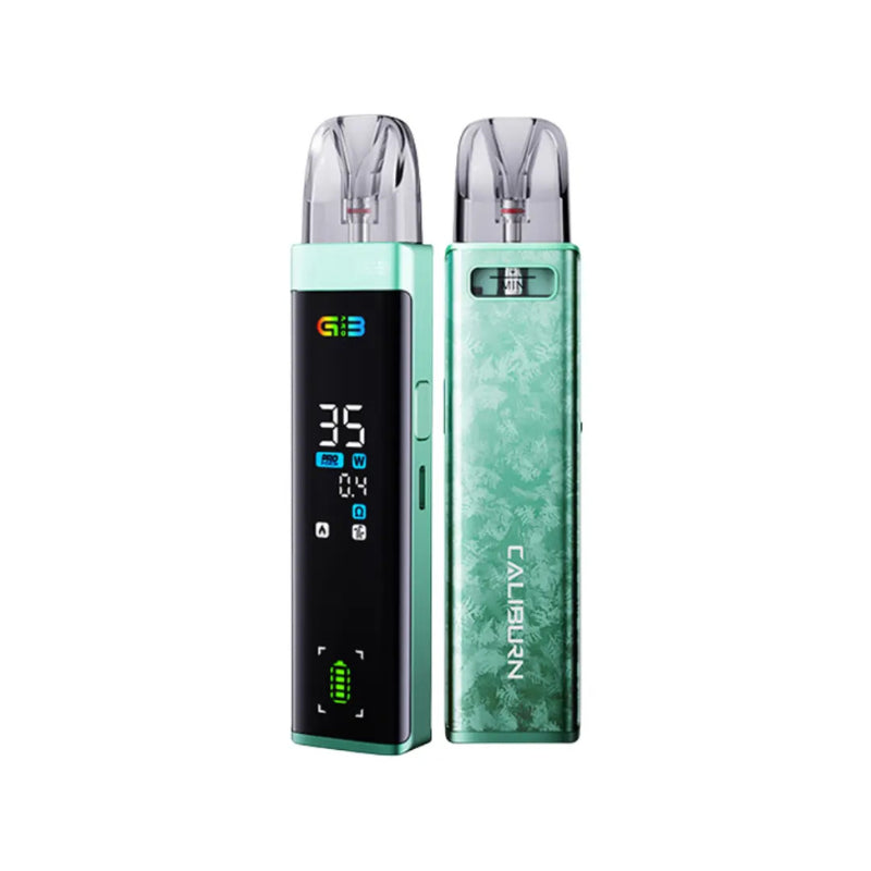 Caliburn G3 Pro Pod Kit By Uwell