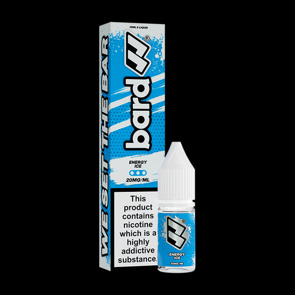 Energy Ice By Bard 10ml Salt