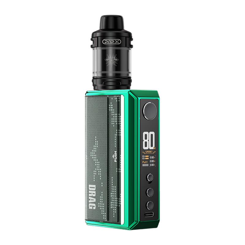 Drag 5 Vape Kit By Voopoo Voopoo