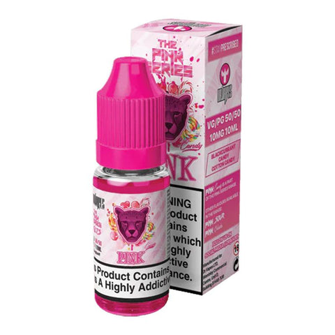Pink Candy Nicsalt By Dr Vapes 10ml Dr Vapes