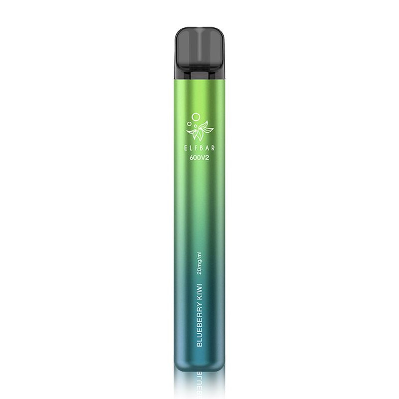 Elf Bar V2 600 Disposable Vape 20mg (out of date)