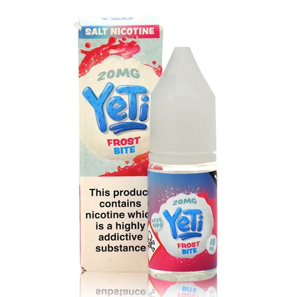 Frost Bite By Yeti Salt 10ml