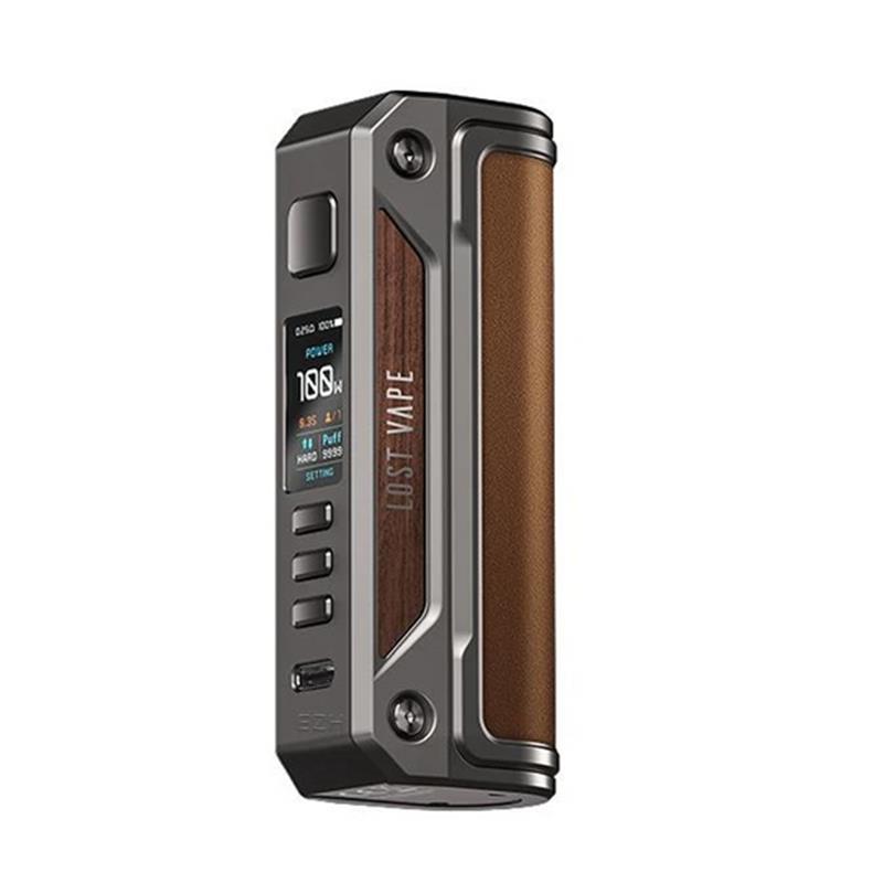 Thelema Solo 100w Mod By Lost Vape
