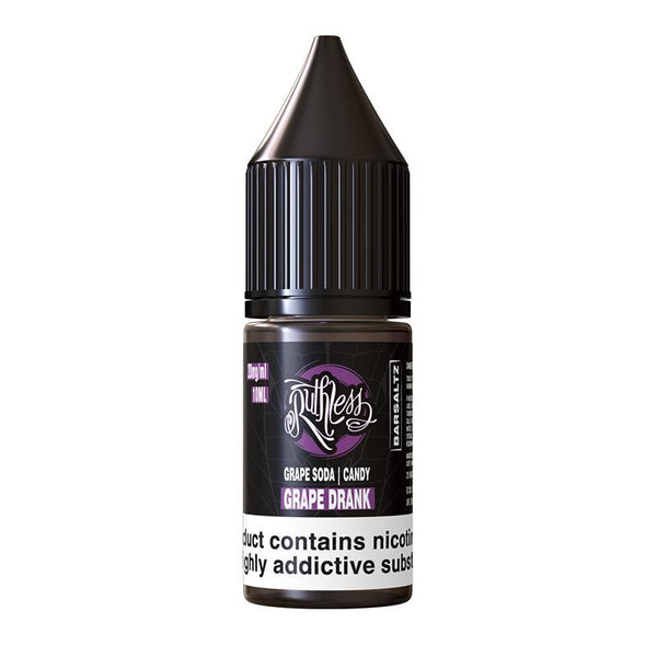 Grape Drank By Ruthless OG Salts 10ml
