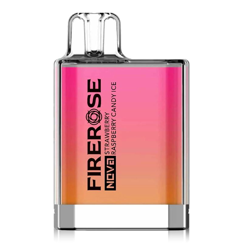 Firerose Nova 600 Disposable Pod Kit By Elux 20mg