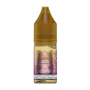 Grape Orange R and M Tornado 7000 Salts 10ml