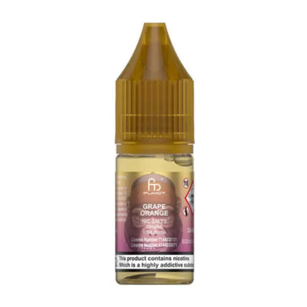 Grape Orange R and M Tornado 7000 Salts 10ml