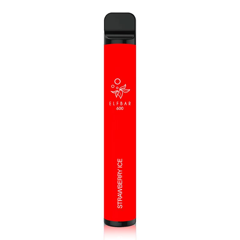 Elf Bar 600 Disposable Pod System (Out Of Date)
