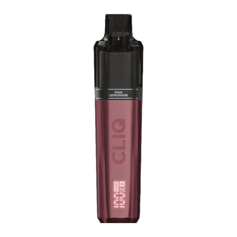 Cliq 6000 Puff Pod Kit By Avomi