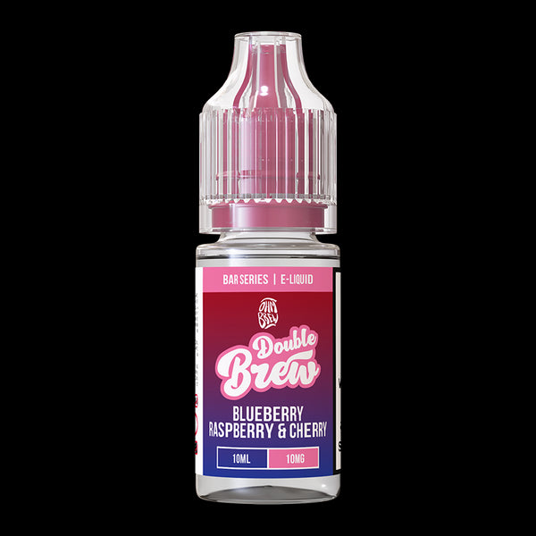 Blueberry Raspberry Cherry By Double Brew 10ml