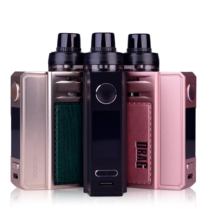 Drag E60 Kit By Voopoo