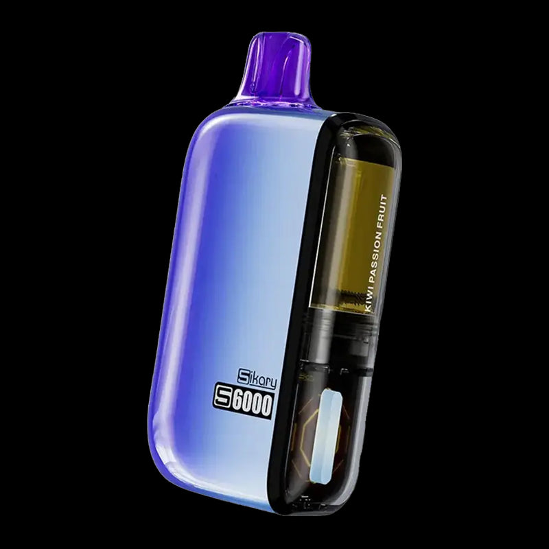 Sikary S6000 Disposable pod kit by SKE 20mg