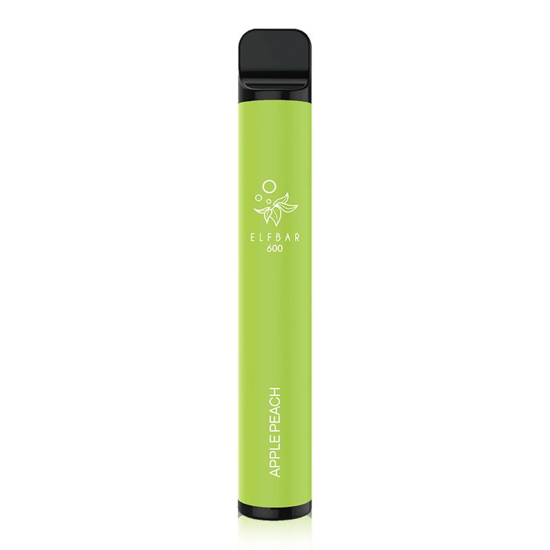 Elf Bar 600 Disposable Pod System (Out Of Date)