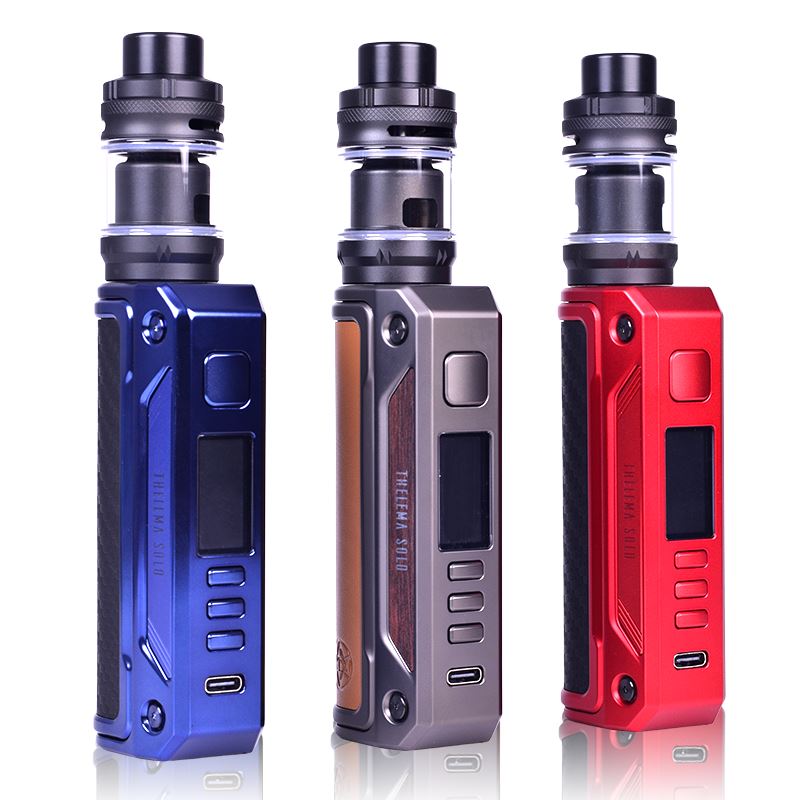 Thelema Solo 100w Centaurus Kit By Lost Vape