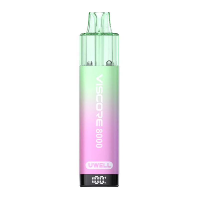 Viscore 8000 Puff Pod Kit By Uwell Uwell