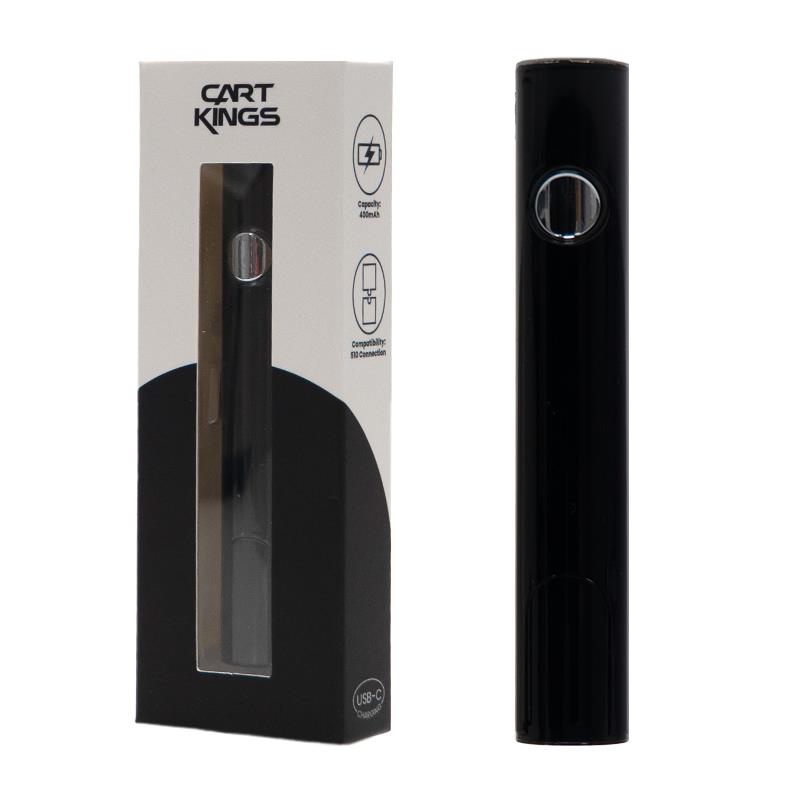 510 Connection Ego Vape Battery By Cart Kings Generic