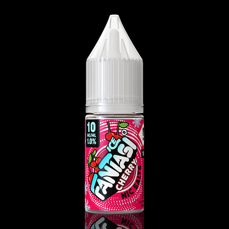 Cherry Ice By Fantasi 10ml Nic Salt