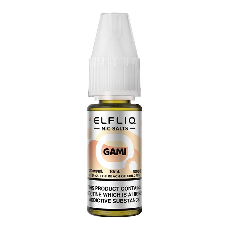 Gami By Elfliq 10ml Salts