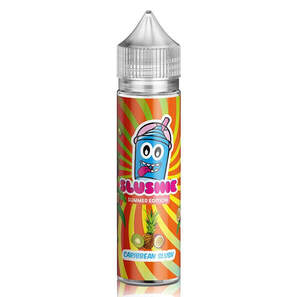 Caribbean Slush By Slushie 50ml Shortfill