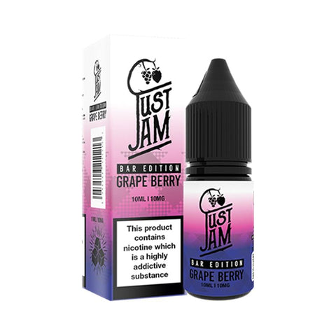 Grape Berry By Just Jam X Zeltu 10ml Just Jam