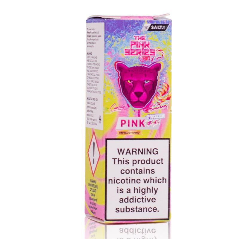 Pink Frozen Remix By Dr Vapes Salt 10ml