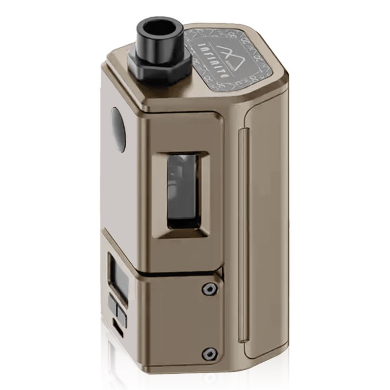 Ethos Boro Kit By Across Vape And Infinite Mods