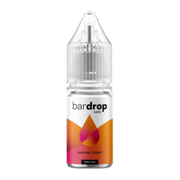 Summer Dream By Bar Drop Salts 10ml