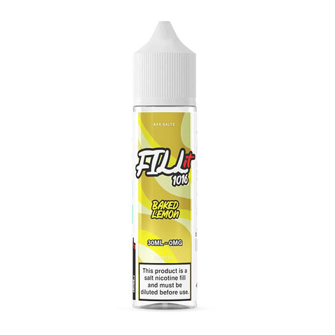 Baked Lemon 30ml Long Fill By Suck It Suck It