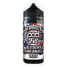 Blueberry Pomegranate By Seriously Pod Fill 100ml Shortfill Seriously Doozy