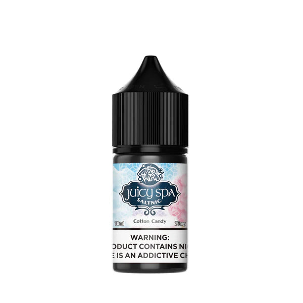 Cotton Candy By Juicy Spa 10ml Nic Salt