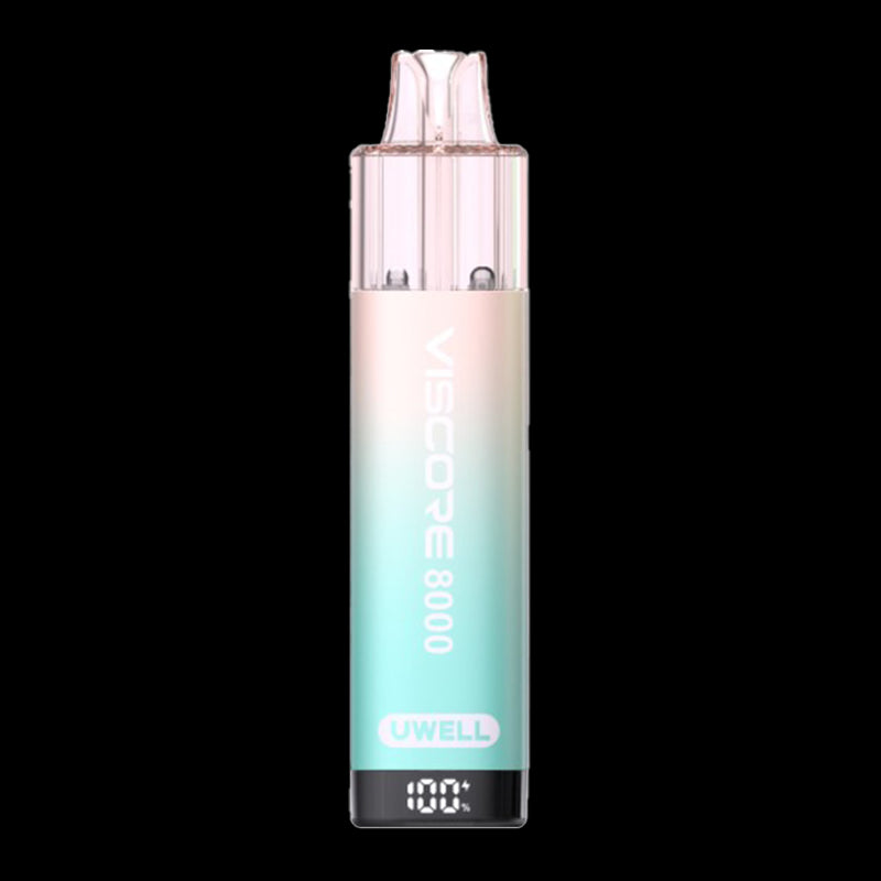 Viscore 8000 Puff Pod Kit By Uwell