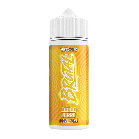 Mango Lassi By Brutal Drinks 100ml Shortfill Brutal