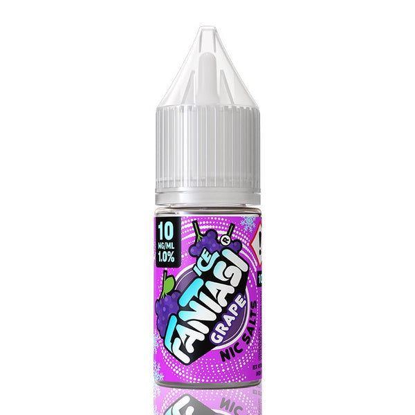 Grape Ice By Fantasi 10ml Nic Salt