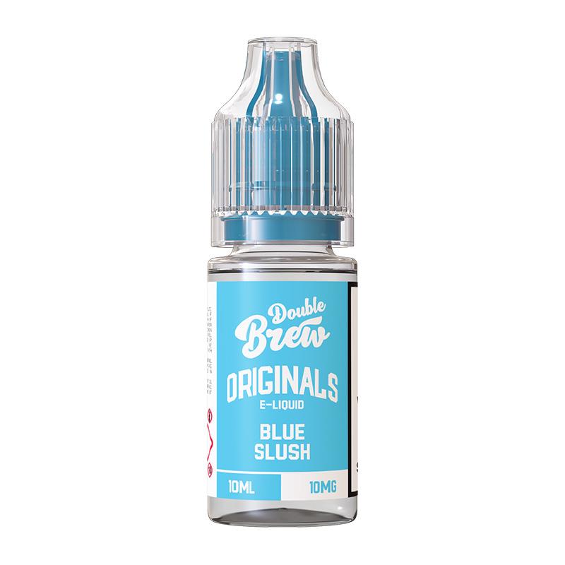 Blue Slush By Double Brew Originals 10ml