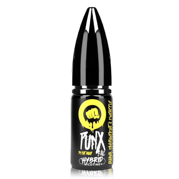Guava Passionfruit and Pineapple By Riot Squad Punx Salts 10ml