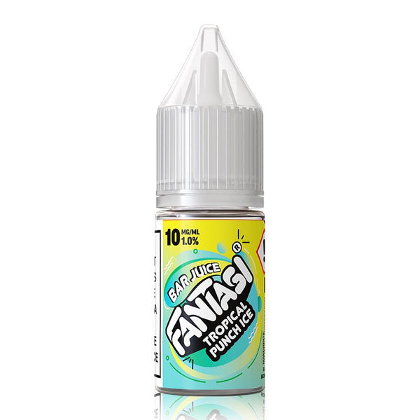 Tropical Punch By Fantasi Bar Salts 10ml
