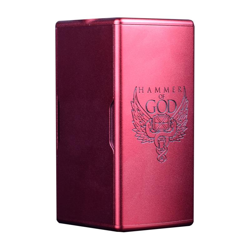 Hammer of God 400 By Vaperz Cloud Vaperz Cloud